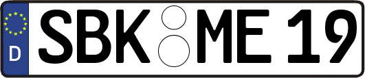 SBK-ME19