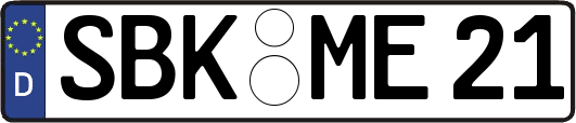 SBK-ME21