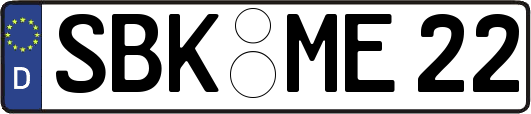 SBK-ME22