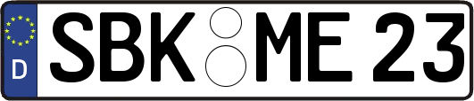 SBK-ME23