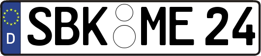 SBK-ME24