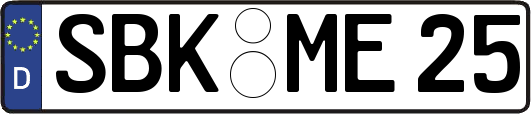 SBK-ME25
