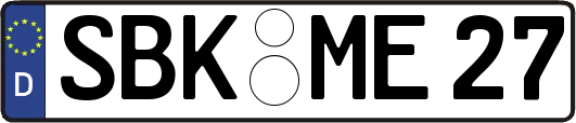 SBK-ME27