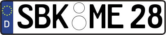 SBK-ME28