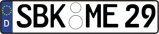 SBK-ME29