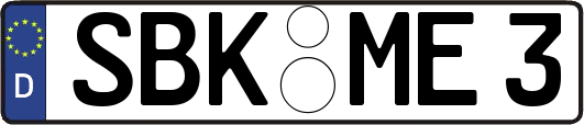 SBK-ME3