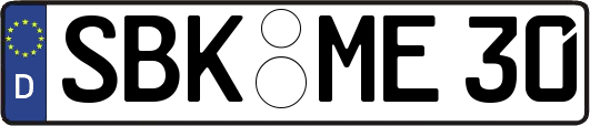 SBK-ME30