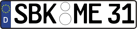 SBK-ME31