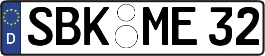 SBK-ME32