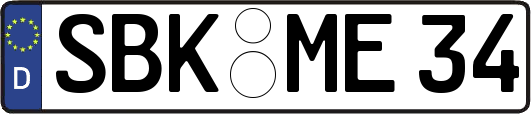 SBK-ME34