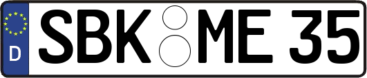 SBK-ME35