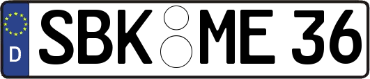 SBK-ME36