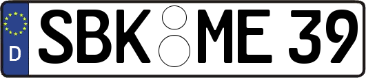 SBK-ME39