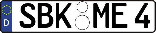 SBK-ME4