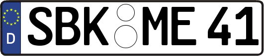 SBK-ME41