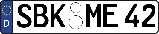 SBK-ME42