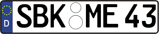 SBK-ME43