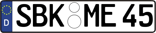 SBK-ME45
