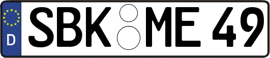SBK-ME49