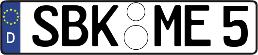 SBK-ME5
