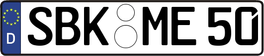 SBK-ME50