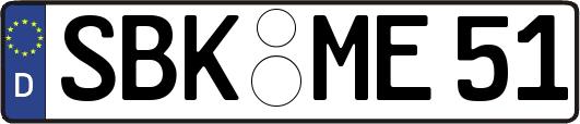 SBK-ME51