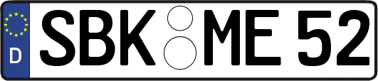 SBK-ME52