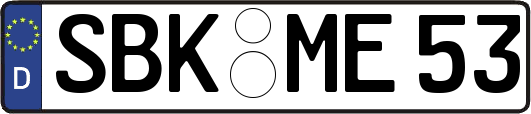 SBK-ME53