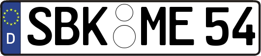 SBK-ME54