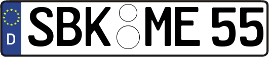 SBK-ME55