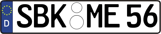 SBK-ME56