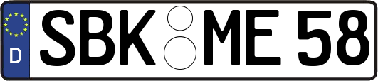 SBK-ME58
