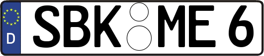 SBK-ME6