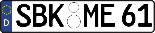 SBK-ME61