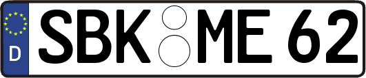 SBK-ME62