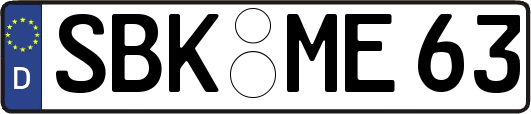 SBK-ME63