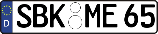 SBK-ME65