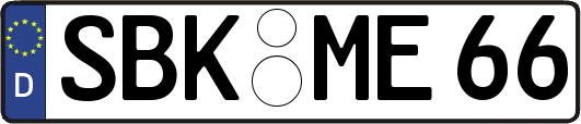 SBK-ME66