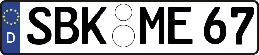 SBK-ME67
