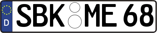 SBK-ME68