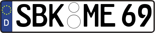 SBK-ME69
