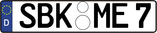 SBK-ME7