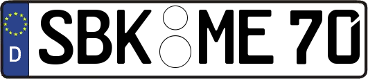 SBK-ME70