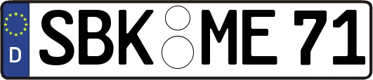 SBK-ME71