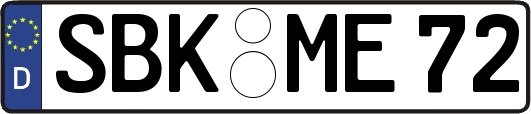 SBK-ME72