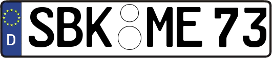 SBK-ME73