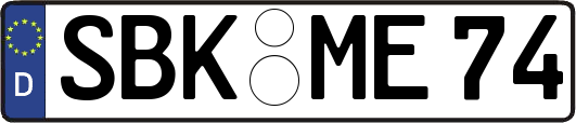 SBK-ME74