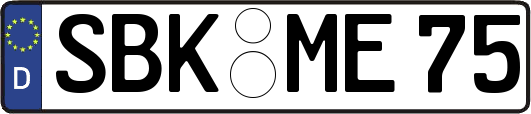 SBK-ME75