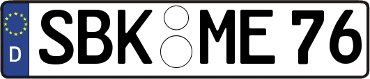 SBK-ME76