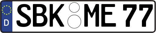 SBK-ME77